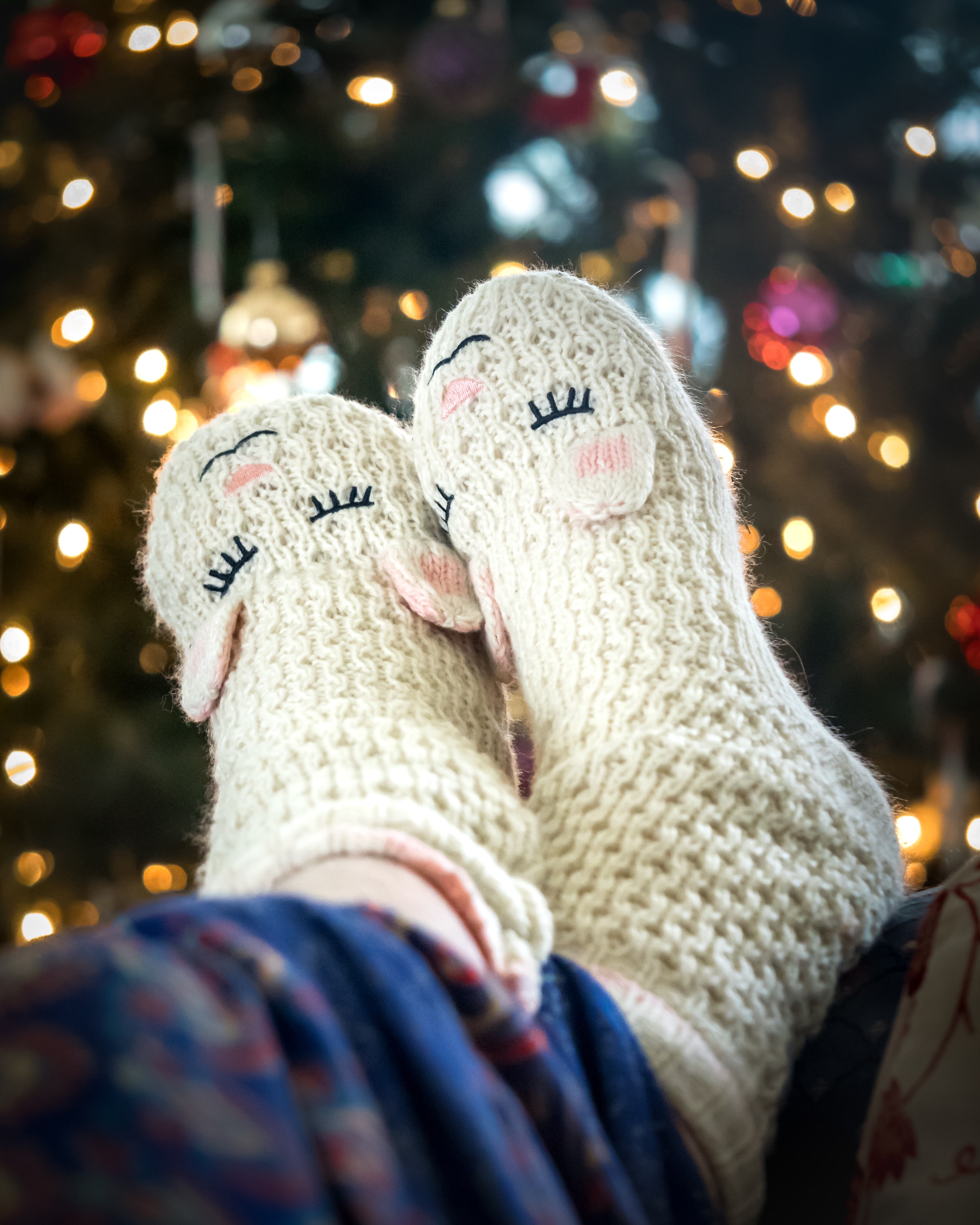 Spotlight on the Warming Socks Treatment